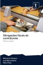 Obrigacoes fiscais do contribuinte af MANACES GASPAR