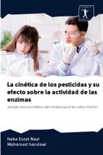 cinetica de los pesticidas y su efecto sobre la actividad de las enzimas af Mohamed Hendawi
