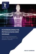 Koharenzanalyse physiologischer Signale af Revati Shriram