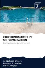 Chlorungsmittel in Schwimmbadern af Anil Zolabaji Chitade
