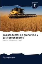 productos de grano fino y sus cosechadores af Pourya Bazyar