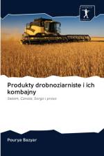 Produkty drobnoziarniste i ich kombajny af Pourya Bazyar