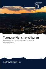 Tunguso-Manchu-volkeren af Andrey Tikhomirov