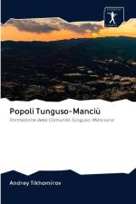 Popoli Tunguso-Manciu af Andrey Tikhomirov