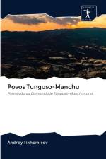 Povos Tunguso-Manchu af Andrey Tikhomirov