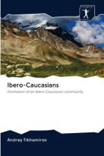 Ibero-Caucasians af Andrey Tikhomirov