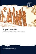 Popoli iraniani af Andrey Tikhomirov