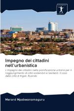 Impegno dei cittadini nell'urbanistica af Merard Mpabwanamaguru