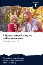 benessere psicologico nell'adolescenza af Fariborz Dortaj