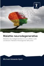Malattie neurodegenerative af Michael Adewole Ajadi