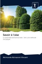 Savoir a l'aise af Akintunde Akinsanmi Vincent
