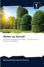 Weten op Gemak af Akintunde Akinsanmi Vincent