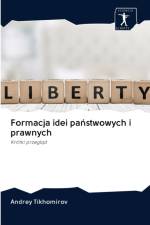 Formacja idei państwowych i prawnych af Andrey Tikhomirov