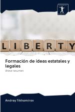 Formacion de ideas estatales y legales af Andrey Tikhomirov
