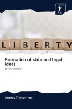Formation of state and legal ideas af Andrey Tikhomirov