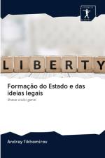 Formacao do Estado e das ideias legais af Andrey Tikhomirov