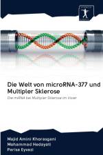 Welt von microRNA-377 und Multipler Sklerose af Majid Amini Khorasgani