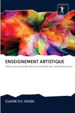 Enseignement Artistique af Claude O F Souza