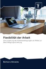 Flexibilitat der Arbeit af Barbara Almeida