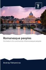 Romanesque peoples af Andrey Tikhomirov