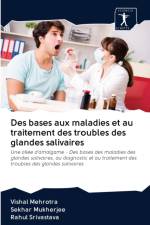 Des bases aux maladies et au traitement des troubles des glandes salivaires af Rahul Srivastava