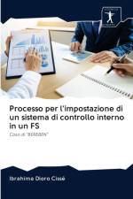 Processo per l'impostazione di un sistema di controllo interno in un FS af Ibrahima Dioro Cisse