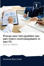 Proces voor het opzetten van een intern controlesysteem in een FS af Ibrahima Dioro Cisse