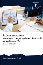Proces tworzenia wewnętrznego systemu kontroli w systemie FS af Ibrahima Dioro Cisse