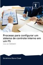 Processo para configurar um sistema de controle interno em um FS af Ibrahima Dioro Cisse