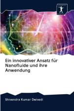 innovativer Ansatz fur Nanofluide und ihre Anwendung af Shivendra Kumar Dwivedi