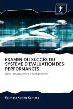 Examen Du Succes Du Systeme d'Evaluation Des Performances af Fatmata Kanko Kamara