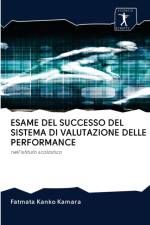 Esame del Successo del Sistema Di Valutazione Delle Performance af Fatmata Kanko Kamara