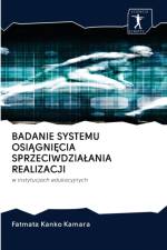 Badanie Systemu OsiĄgniĘcia Sprzeciwdzialania Realizacji af Fatmata Kanko Kamara