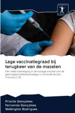 Lage vaccinatiegraad bij terugkeer van de mazelen af Wellington Rodrigues