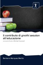 contributo di gnothi seauton all'educazione af Barbara Marques Merlin
