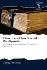 Libro Uno e Libro Due del Paralipendio af Andrey Tikhomirov