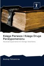 Księga Pierwsza i Księga Druga Paralypomenonu af Andrey Tikhomirov