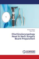 Otorhinolaryngology Head & Neck Surgery Board Preparation af Ahmed Al Abbasi