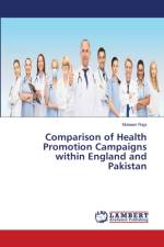 Comparison of Health Promotion Campaigns within England and Pakistan af Mobeen Raja