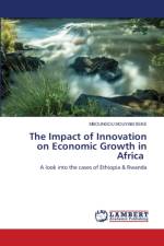 Impact of Innovation on Economic Growth in Africa af Mboungou Mouyabi Seke