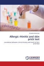 Allergic rhinitis and skin prick test af Shradha Karkamkar