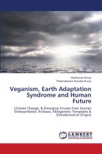 Veganism, Earth Adaptation Syndrome and Human Future af Ravikumar Kurup