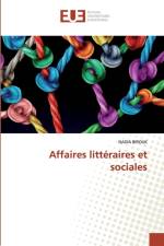Affaires litteraires et sociales af Nadia Birouk