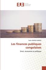 Les finances publiques congolaises af Paulin Ibanda Kabaka