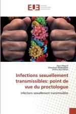 Infections sexuellement transmissibles af Amina Aouinallah