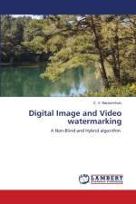 Digital Image and Video watermarking af C V Narasimhulu