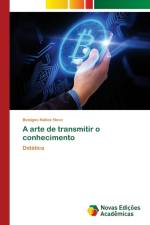 arte de transmitir o conhecimento af Benigno Nunez Novo