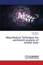 Map-Reduce Technique for sentiment analysis of twitter data af Amol Majgave