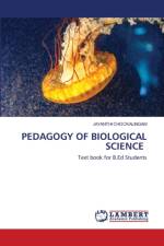 Pedagogy of Biological Science af Jayanthi Chockalingam