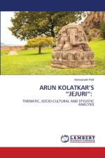 Arun Kolatkar's Jejuri af Vishwanath Patil